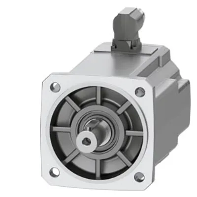 Siemens 1FK2106-3AF00-1MA0 – SIMOTICS S-1FK2 HD servo motor M0=9 Nm; PN = 2.3 kW at nN=3000 rpm (380-480 V) Siemens 1FK2106-3AF00-1MA0 – SIMOTICS S-1FK2 HD servo motor M0=9 Nm; PN = 2.3 kW at nN=3000 rpm (380-480 V)