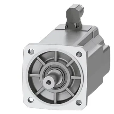 Siemens 1FK2106-4AF00-0SA0 – SIMOTICS S-1FK2 HD servo motor M0=12 Nm; PN = 2.7 kW at nN=3000 rpm (380-480 V) Siemens 1FK2106-4AF00-0SA0 – SIMOTICS S-1FK2 HD servo motor M0=12 Nm; PN = 2.7 kW at nN=3000 rpm (380-480 V)