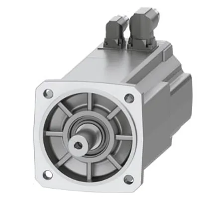 Siemens 1FK2106-4AF10-1MA0 – SIMOTICS S-1FK2 HD servo motor M0=12 Nm; PN = 2.7 kW at nN=3000 rpm (380-480 V) Siemens 1FK2106-4AF10-1MA0 – SIMOTICS S-1FK2 HD servo motor M0=12 Nm; PN = 2.7 kW at nN=3000 rpm (380-480 V)