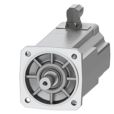 Siemens 1FK2106-4AF11-0SA0 – SIMOTICS S-1FK2 HD servo motor M0=12 Nm; PN = 2.7 kW at nN=3000 rpm (380-480 V) Siemens 1FK2106-4AF11-0SA0 – SIMOTICS S-1FK2 HD servo motor M0=12 Nm; PN = 2.7 kW at nN=3000 rpm (380-480 V)