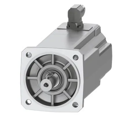 Siemens 1FK2106-4AF11-0SB0 – SIMOTICS S-1FK2 HD servo motor M0=12 Nm; PN = 2.7 kW at nN=3000 rpm (380-480 V) Siemens 1FK2106-4AF11-0SB0 – SIMOTICS S-1FK2 HD servo motor M0=12 Nm; PN = 2.7 kW at nN=3000 rpm (380-480 V)
