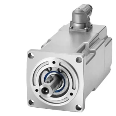 Siemens 1FK2203-2AG11-0SA0 – SIMOTICS S-1FK2 CT servo motor M0=0.64 Nm; PN = 0.2 kW at nN=3000 rpm (200-240 V); with holding brake Siemens 1FK2203-2AG11-0SA0 – SIMOTICS S-1FK2 CT servo motor M0=0.64 Nm; PN = 0.2 kW at nN=3000 rpm (200-240 V); with holding brake