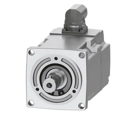 Siemens 1FK2203-2AK01-1MA0 – SIMOTICS S-1FK2 CT servo motor M0=0.64 Nm; PN = 0.255 kW at nN=6000 rpm (380-480 V) Siemens 1FK2203-2AK01-1MA0 – SIMOTICS S-1FK2 CT servo motor M0=0.64 Nm; PN = 0.255 kW at nN=6000 rpm (380-480 V)