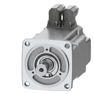 Siemens 1FK2204-5AF00-1MB0 – SIMOTICS S-1FK2 CT servo motor M0=2.4 Nm; PN = 0.75 kW at nN=3000 rpm (380-480 V) Siemens 1FK2204-5AF00-1MB0 – SIMOTICS S-1FK2 CT servo motor M0=2.4 Nm; PN = 0.75 kW at nN=3000 rpm (380-480 V)
