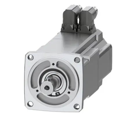 Siemens 1FK2204-6AF11-1MB0 – SIMOTICS S-1FK2 CT servo motor M0=3.2 Nm; PN = 1 kW at nN=3000 rpm (380-480 V) Siemens 1FK2204-6AF11-1MB0 – SIMOTICS S-1FK2 CT servo motor M0=3.2 Nm; PN = 1 kW at nN=3000 rpm (380-480 V)