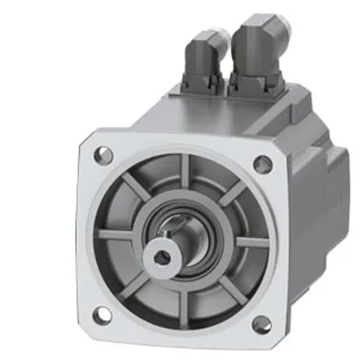 Siemens 1FK2206-2AF00-1MB0 – SIMOTICS S-1FK2 CT servo motor M0=6.5 Nm; PN = 1.71 kW at nN=3000 rpm (380-480 V) Siemens 1FK2206-2AF00-1MB0 – SIMOTICS S-1FK2 CT servo motor M0=6.5 Nm; PN = 1.71 kW at nN=3000 rpm (380-480 V)