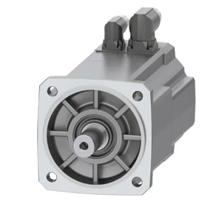Siemens 1FK2206-2AF11-0SB0 – SIMOTICS S-1FK2 CT servo motor M0=6.5 Nm; PN = 1.71 kW at nN=3000 rpm (380-480 V) Siemens 1FK2206-2AF11-0SB0 – SIMOTICS S-1FK2 CT servo motor M0=6.5 Nm; PN = 1.71 kW at nN=3000 rpm (380-480 V)