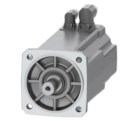 Siemens 1FK2206-4AF11-0MB0 – SIMOTICS S-1FK2 CT servo motor M0=12 Nm; PN = 2.85 kW at nN=3000 rpm (380-480 V) Siemens 1FK2206-4AF11-0MB0 – SIMOTICS S-1FK2 CT servo motor M0=12 Nm; PN = 2.85 kW at nN=3000 rpm (380-480 V)