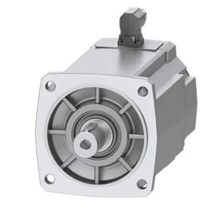 Siemens 1FK2208-5AC00-1SA0 – SIMOTICS S-1FK2 CT servo motor M0=27 Nm; PN = 4 kW at nN=2000 rpm (380-480 V) Siemens 1FK2208-5AC00-1SA0 – SIMOTICS S-1FK2 CT servo motor M0=27 Nm; PN = 4 kW at nN=2000 rpm (380-480 V)