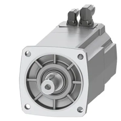 Siemens 1FK2208-5AC11-1SB0 – SIMOTICS S-1FK2 CT servo motor M0=27 Nm; PN = 4 kW at nN=2000 rpm (380-480 V) Siemens 1FK2208-5AC11-1SB0 – SIMOTICS S-1FK2 CT servo motor M0=27 Nm; PN = 4 kW at nN=2000 rpm (380-480 V)