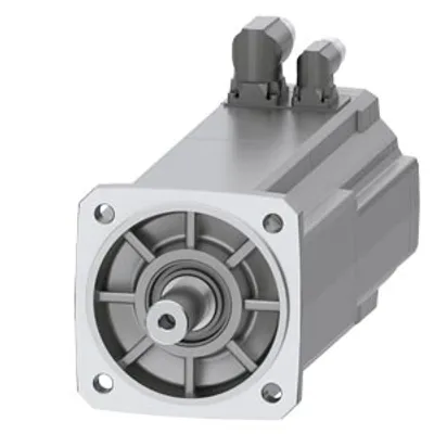 Siemens 1FK2306-4AC10-0MB0 – SIMOTICS S-1FK2 HI servo motor M0=12 Nm; PN = 2.2 kW at NN=2000 rpm, (380-480 V); with holding brake Siemens 1FK2306-4AC10-0MB0 – SIMOTICS S-1FK2 HI servo motor M0=12 Nm; PN = 2.2 kW at NN=2000 rpm, (380-480 V); with holding brake