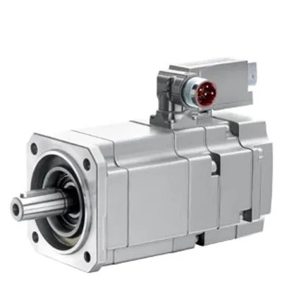 Siemens 1FK7022-5AK7.-1... – SIMOTICS S Synchronous servo motor 1FK7 Compact 0.85Nm, 100K, 6000rpm 0.38kW Siemens 1FK7022-5AK7.-1... – SIMOTICS S Synchronous servo motor 1FK7 Compact 0.85Nm, 100K, 6000rpm 0.38kW