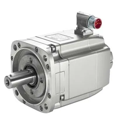 Siemens 1FK7060-2AF71-1PH1 – SIMOTICS S synchronous motor 1FK7-CT PN=1.5 kW