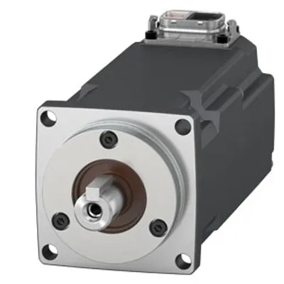 Siemens 1FL2103-2AG10-1HC0 – SIMOTICS S-1FL2 Supply voltage 200V 3AC Pn=0.2kW;Nn=3000rpm M0=0.64Nm Siemens 1FL2103-2AG10-1HC0 – SIMOTICS S-1FL2 Supply voltage 200V 3AC Pn=0.2kW;Nn=3000rpm M0=0.64Nm