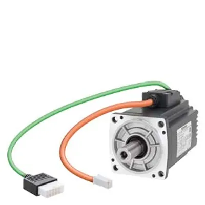 Siemens 1FL6044-2AF21-1AA1 – SIMOTICS S-1FL6 Operating voltage 230 V 3AC Pn=1 kW; Nn=3000 rpm M0=3.18 Nm Siemens 1FL6044-2AF21-1AA1 – SIMOTICS S-1FL6 Operating voltage 230 V 3AC Pn=1 kW; Nn=3000 rpm M0=3.18 Nm