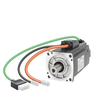 Siemens 1FL6044-2AF21-1AB1 – SIMOTICS S-1FL6 Operating voltage 230 V 3AC Pn=1 kW; Nn=3000 rpm M0=3.18 Nm Siemens 1FL6044-2AF21-1AB1 – SIMOTICS S-1FL6 Operating voltage 230 V 3AC Pn=1 kW; Nn=3000 rpm M0=3.18 Nm