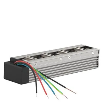 Siemens 1FN3050-2KC40-0SA0 – SIMOTICS L primary section; component 3-phase synchronous motor; naturally cooled type; FN=266 N; Fmax=640 N Siemens 1FN3050-2KC40-0SA0 – SIMOTICS L primary section; component 3-phase synchronous motor; naturally cooled type; FN=266 N; Fmax=640 N