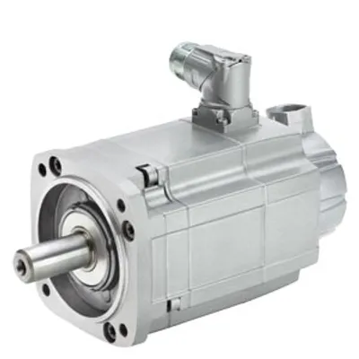 Siemens 1FT7086-1AH7.-1..1 – SIMOTICS S Synchronous motor 1FT7, M0=28Nm (100K) NN=4500rpm, PN=4.71kW naturally cooled Siemens 1FT7086-1AH7.-1..1 – SIMOTICS S Synchronous motor 1FT7, M0=28Nm (100K) NN=4500rpm, PN=4.71kW naturally cooled