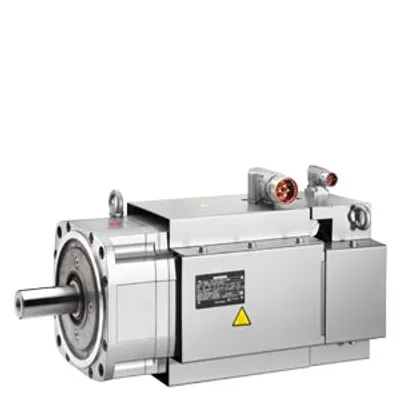 Siemens 1FT7134-5SC7.-.... – SIMOTICS S Synchronous motor 1FT7, M0=190 Nm (100K) NN=2000rpm, PN=33.5 kW Forced ventilation Siemens 1FT7134-5SC7.-.... – SIMOTICS S Synchronous motor 1FT7, M0=190 Nm (100K) NN=2000rpm, PN=33.5 kW Forced ventilation