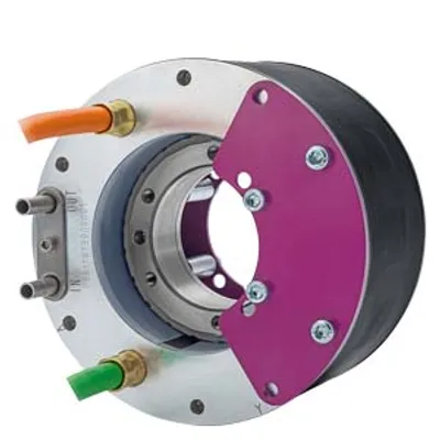 Siemens 1FW6050-0TB03-0FC3 – SIMOTICS T torque motor; components 3-phase synchronous…