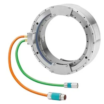 Siemens 1FW6150-8QB07-2JC3 – SIMOTICS T Stator external cooling jacket; radial cable outlet Diameter 385 mm; Length 130 mm Siemens 1FW6150-8QB07-2JC3 – SIMOTICS T Stator external cooling jacket; radial cable outlet Diameter 385 mm; Length 130 mm