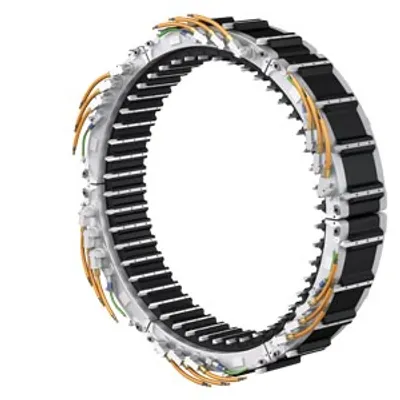 Siemens 1FW6808-4SH61-0BA1 – SIMOTICS T stator segment for segment motor