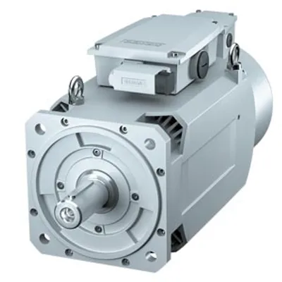 Siemens 1PH3103-1DF02-2LA0-Z P81 – Main motor for SINAMICS S120; 380 V 3 AC operating voltage 380 V 3AC Pn=5.5 kW