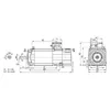 Siemens 1PH8186-1DZ13-1BD1-Z K23+K5J+L27+X59 – SIMOTICS M compact asynchronous motor 1500 r/min, 71 kW — photo 2 of 2 Siemens 1PH8186-1DZ13-1BD1-Z K23+K5J+L27+X59 – SIMOTICS M compact asynchronous motor 1500 r/min, 71 kW — photo 2 of 2
