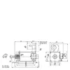 Siemens 1PH8284-1HZ10-2FW2-Z G02+K23+K4K+P00+Q31+Y82 – SIMOTICS M compact asynchronous motor 1000 r/min — photo 2 of 2 Siemens 1PH8284-1HZ10-2FW2-Z G02+K23+K4K+P00+Q31+Y82 – SIMOTICS M compact asynchronous motor 1000 r/min — photo 2 of 2