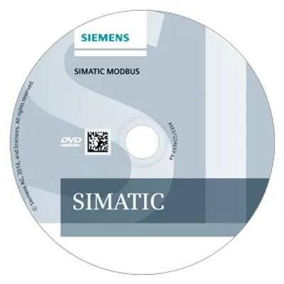 Siemens 2XV9450-1MB02 – SIMATIC MODBUS/TCP PN-CPU Single license, on CD-ROM Siemens 2XV9450-1MB02 – SIMATIC MODBUS/TCP PN-CPU Single license, on CD-ROM