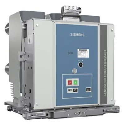 Siemens 3AE2565-8....-.... – Vacuum Circuit-Breaker, SION 3AE2, 12kV 31.5kA 4000Afc, with forced cooling Siemens 3AE2565-8....-.... – Vacuum Circuit-Breaker, SION 3AE2, 12kV 31.5kA 4000Afc, with forced cooling
