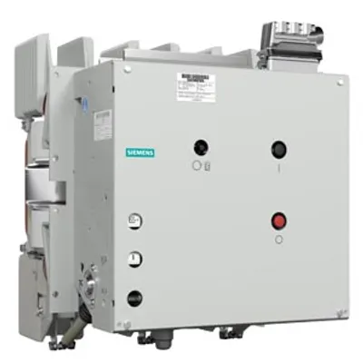 Siemens 3AH3116-3....-.... – Vacuum circuit breaker 12 kV pole line spacing 210 mm 40 kA 1600 A Siemens 3AH3116-3....-.... – Vacuum circuit breaker 12 kV pole line spacing 210 mm 40 kA 1600 A