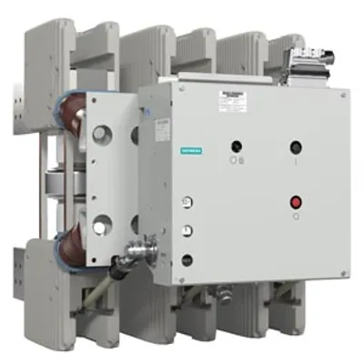 Siemens 3AH3743-8....-.... – Vacuum Circuit-Breaker for phase segregation systems for generator-VCB according IEEE C37.013 24kV, 63kA Siemens 3AH3743-8....-.... – Vacuum Circuit-Breaker for phase segregation systems for generator-VCB according IEEE C37.013 24kV, 63kA
