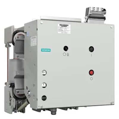 Siemens 3AH4294-6....-.... – Vacuum circuit breaker 24 kV 150 kV PFWV PMA 275 mm 25 kA 2500 A Siemens 3AH4294-6....-.... – Vacuum circuit breaker 24 kV 150 kV PFWV PMA 275 mm 25 kA 2500 A