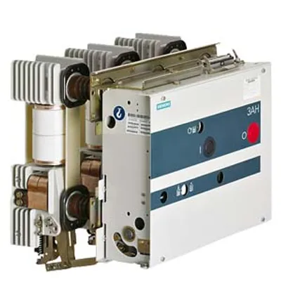Siemens 3AH5312-2....-.... – Vacuum Circuit-Breaker 36kV pole-centre distance 350mm 16kA 1250A Siemens 3AH5312-2....-.... – Vacuum Circuit-Breaker 36kV pole-centre distance 350mm 16kA 1250A