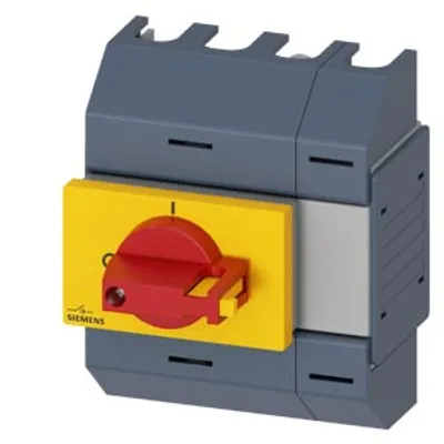 Siemens 3KD0143-2KG20-3 – Switch disconnector 16A, size 01 Siemens 3KD0143-2KG20-3 – Switch disconnector 16A, size 01