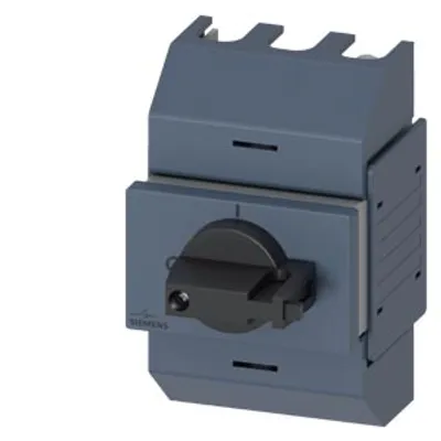 Siemens 3KD0232-2KG20-3 – Switch disconnector 32A, size 01 Siemens 3KD0232-2KG20-3 – Switch disconnector 32A, size 01