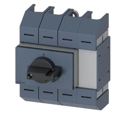 Siemens 3KD0342-2LG20-3 – Switch disconnector 63A, size 02 Siemens 3KD0342-2LG20-3 – Switch disconnector 63A, size 02