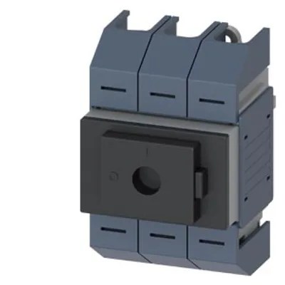 Siemens 3KD0530-2LG20-3 – Switch disconnector 100A, size 02 Siemens 3KD0530-2LG20-3 – Switch disconnector 100A, size 02