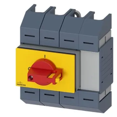 Siemens 3KD0543-2LG20-3 – Switch disconnector 100A, size 02 Siemens 3KD0543-2LG20-3 – Switch disconnector 100A, size 02