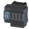 Siemens 3KD1640-2ME10-0 – Switch disconnector 16A, Size 1, 4-pole Front operating mechanism left Basic unit without handle Box terminal — photo 1 of 6