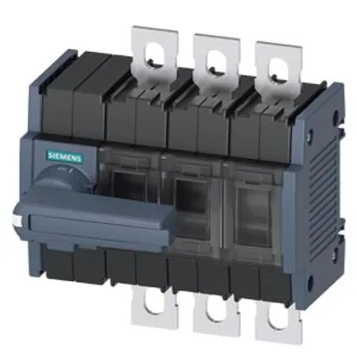 Siemens 3KD2832-0NE10-0 – Switch disconnector 80 A, Size 2 Siemens 3KD2832-0NE10-0 – Switch disconnector 80 A, Size 2