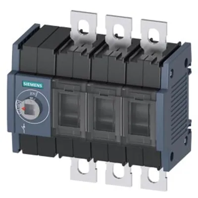 Siemens 3KD3030-0NE10-0 – Switch disconnector 100 A, Size 2 Siemens 3KD3030-0NE10-0 – Switch disconnector 100 A, Size 2