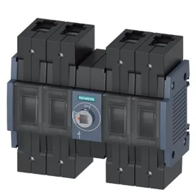 Siemens 3KD3040-2NE20-0 – Switch disconnector 100 A, Size 2 Siemens 3KD3040-2NE20-0 – Switch disconnector 100 A, Size 2