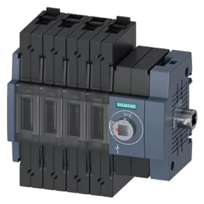 Siemens 3KD3044-2ME40-0 – SWITCH-DISCONNECTOR 100A, FRAME SIZE 1, 4-POLE LATERAL DRIVE RIGHT BASIC UNIT WITHOUT HANDLE BOX TERMINAL Siemens 3KD3044-2ME40-0 – SWITCH-DISCONNECTOR 100A, FRAME SIZE 1, 4-POLE LATERAL DRIVE RIGHT BASIC UNIT WITHOUT HANDLE BOX TERMINAL
