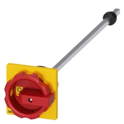 Siemens 3KD9001-6 – Accessory for 3KD0 size 01/02 door-coupling rotary operating mechanism Complete operating mechanism Siemens 3KD9001-6 – Accessory for 3KD0 size 01/02 door-coupling rotary operating mechanism Complete operating mechanism