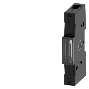 Siemens 3KD9106-8 – Accessory for 3KD size 1 Neutral conductor/ground terminal with fixed jumper Box terminal — photo 1 of 4