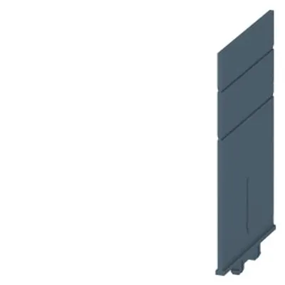 Siemens 3KD9108-8 – Accessory for 3KD size 2 Phase barriers contains 8 units