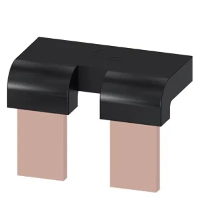 Siemens 3KD9218-1 – Accessory for 3KD size 2 Connecting jumper for series connection of 2 poles Box terminal contains 1 unit