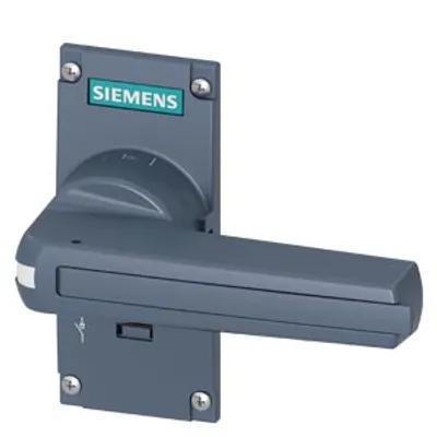 Siemens 3KD9301-1 – Accessory for 3KD size 3 Direct operating mechanism, for front operating mechanism, grey